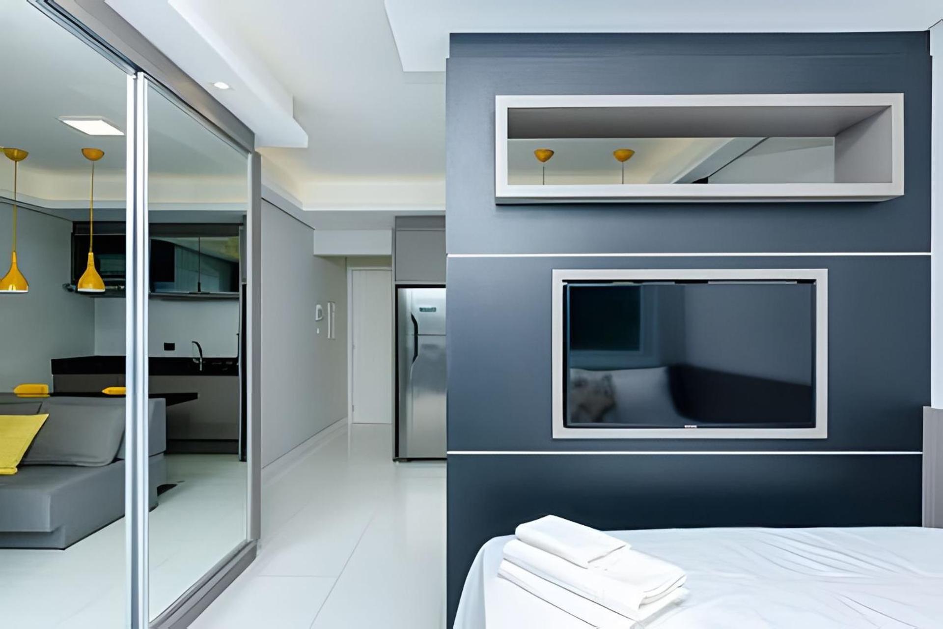 Lifespace Curitiba - Apartamentos Urooms Exterior photo