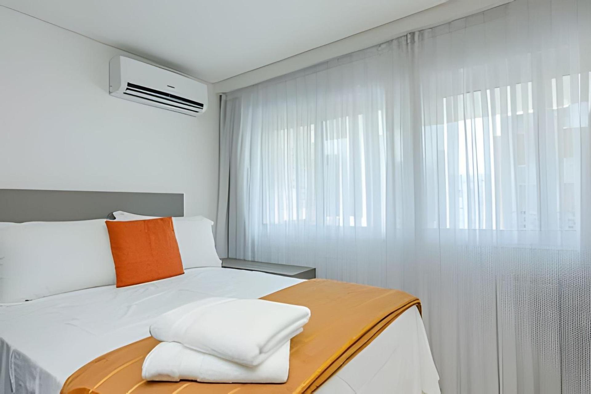 Lifespace Curitiba - Apartamentos Urooms Exterior photo