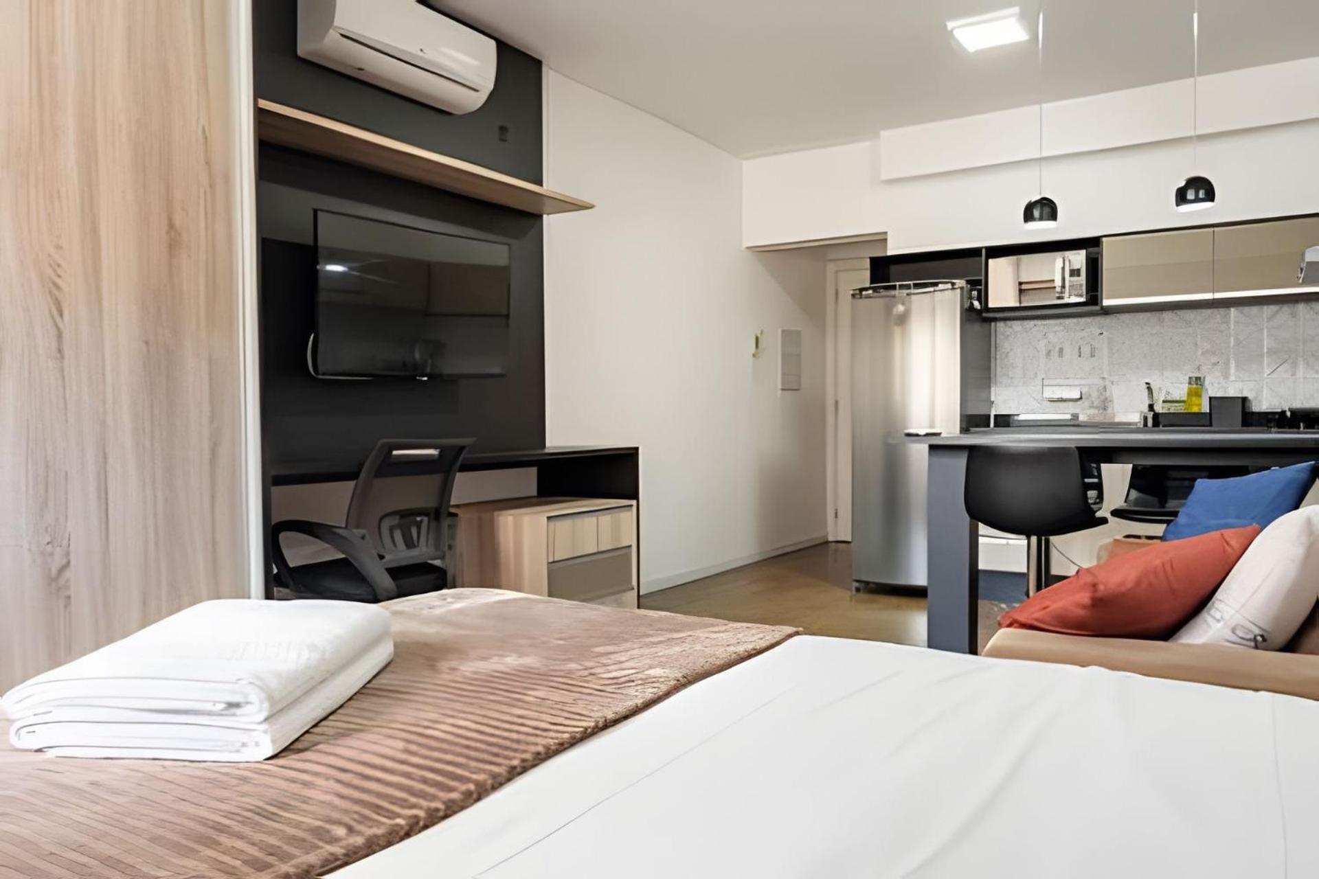 Lifespace Curitiba - Apartamentos Urooms Exterior photo