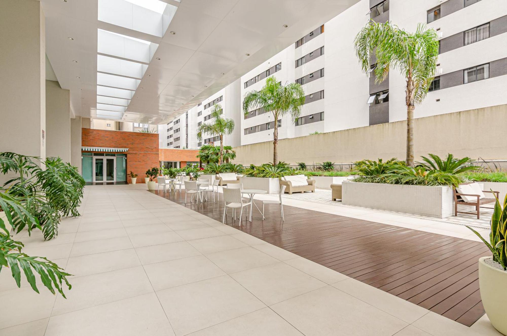 Lifespace Curitiba - Apartamentos Urooms Exterior photo